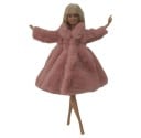 Moderiktiga kläder för Barbie 4