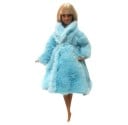 Moderiktiga kläder för Barbie 5