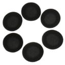 Skumfodral för Sennheiser hörlurar 10 st. 6