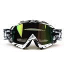 Motocrossglasögon 9