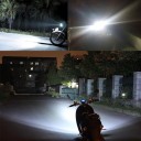 Motorcykellampa H4 5