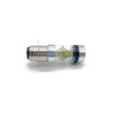 Motorcykellampa H6 / Ba20d 2 st. 3