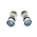 Motorcykellampa H6 / Ba20d 2 st. 4