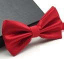 Motýlek UNISEX Kostkovaný J3510 4