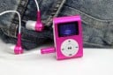 MP3 přehrávač + USB kabel J926 7