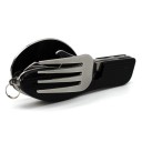 Multifunktionella fickvikbara bestick - 4in1 3