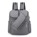 Mochila materna multifuncional 3