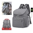 Mochila materna multifuncional 4