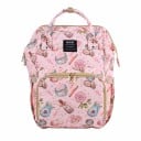 Mochila de fraldas multifuncional 1