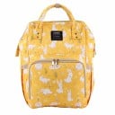 Mochila de fraldas multifuncional 4