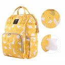 Mochila de fraldas multifuncional 7