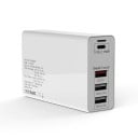 Laddningsadapter 4 portar 100 W 1