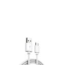 Micro USB / USB M/M laddningskabel 3