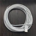 Micro USB / USB M/M laddningskabel 4