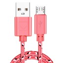 Micro USB till USB laddningskabel K451 7