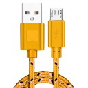 Micro USB till USB laddningskabel K451 10