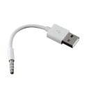 Nabíjací kábel pre Apple iPod USB na 3,5 mm jack 4