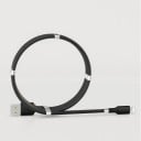 Laddkabel till Apple med magneter 2
