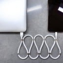 Laddkabel till Apple med magneter 4