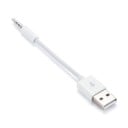 Nabíjecí kabel pro iPod 3.5mm jack na USB 2.0 M/M 2