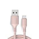 USB/Micro USB-laddningskabel 3