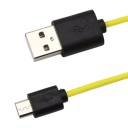 USB / Micro USB laddningskabel K615 5