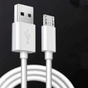 USB / Micro USB M/M laddningskabel 4