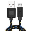 USB till Micro USB laddningskabel 1