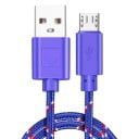 USB till Micro USB laddningskabel 3