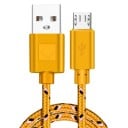 USB till Micro USB laddningskabel 8