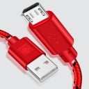 USB till Micro USB laddningskabel 10