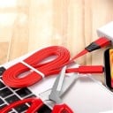 Kabel do ładowania USB do Micro USB / USB-C K607 6