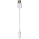 USB till Micro USB laddningskabel 25 cm 1