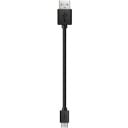 USB till Micro USB laddningskabel 25 cm 2