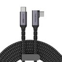 USB-C 3.1 laddningskabel 100W/M 1