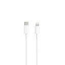 USB-C laddningskabel för iPhone Lightning M/M 2 m 2