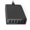 Stacja ładująca 6 portów USB K843 2