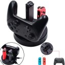 Nintendo Switch laddstation 2