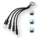USB-laddningskabel 3in1 K518 3