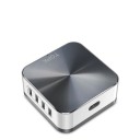 Laddare 8 USB-portar Snabbladdning 2