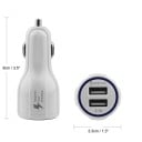 Nabíječka do auta 2x USB 8