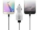 Nabíječka do auta 2x USB 9
