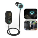 Nabíjačka do auta 5 USB portov 3