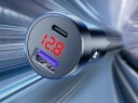 PD USB-C/USB billaddare 2