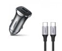 USB/USB-C billaddare 1