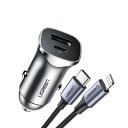 USB/USB-C billaddare 3