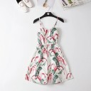 Mini rochie plisată pentru femei 3