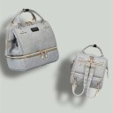 Mochila de fraldas intemporal 2