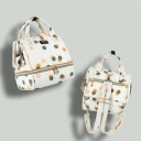 Mochila de fraldas intemporal 3