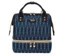 Mochila de fraldas intemporal 5